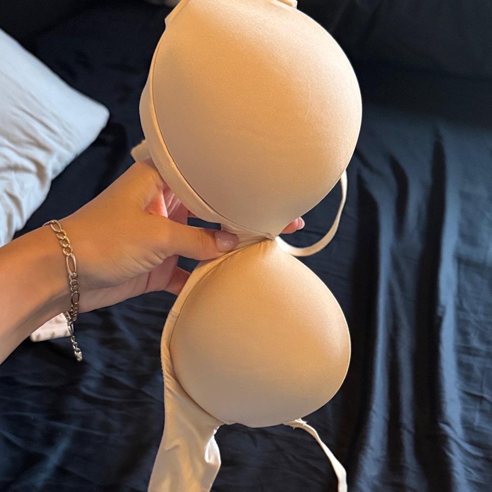 SKIMS ultimate push-up strapless Bra